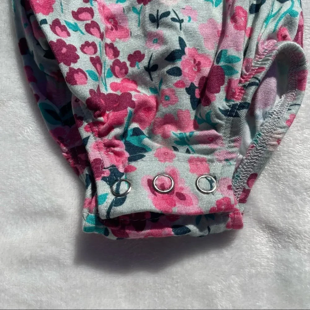 This Tribe Of Three One piece bodysuit bundle of 2. Size 3-6 months NWT